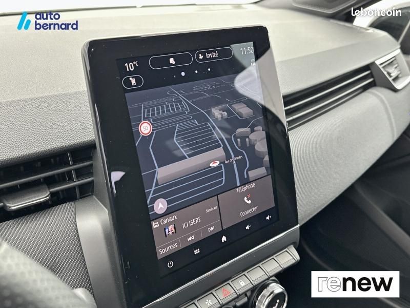 Renault Clio 1.6 E-Tech 145ch full hybrid esprit Alpine - 24 (image 13)