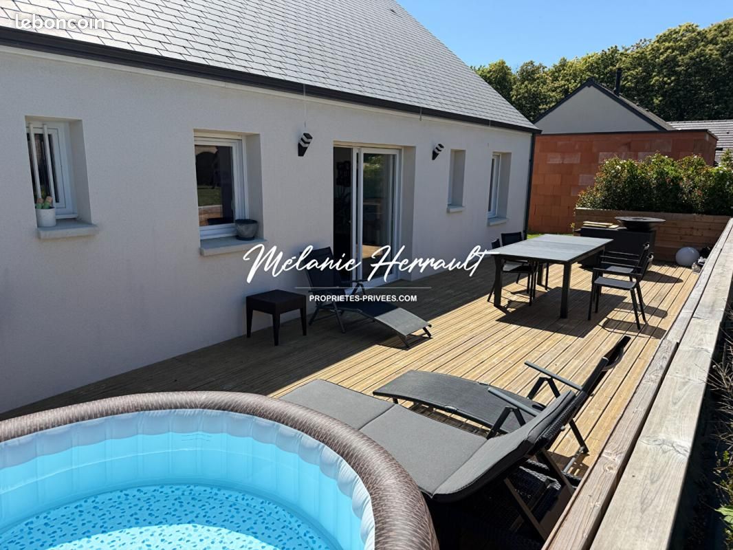 Maison 3 pièces 64 m² · à Saint-Mars-d'Outillé · 64 m² · 178 500 €