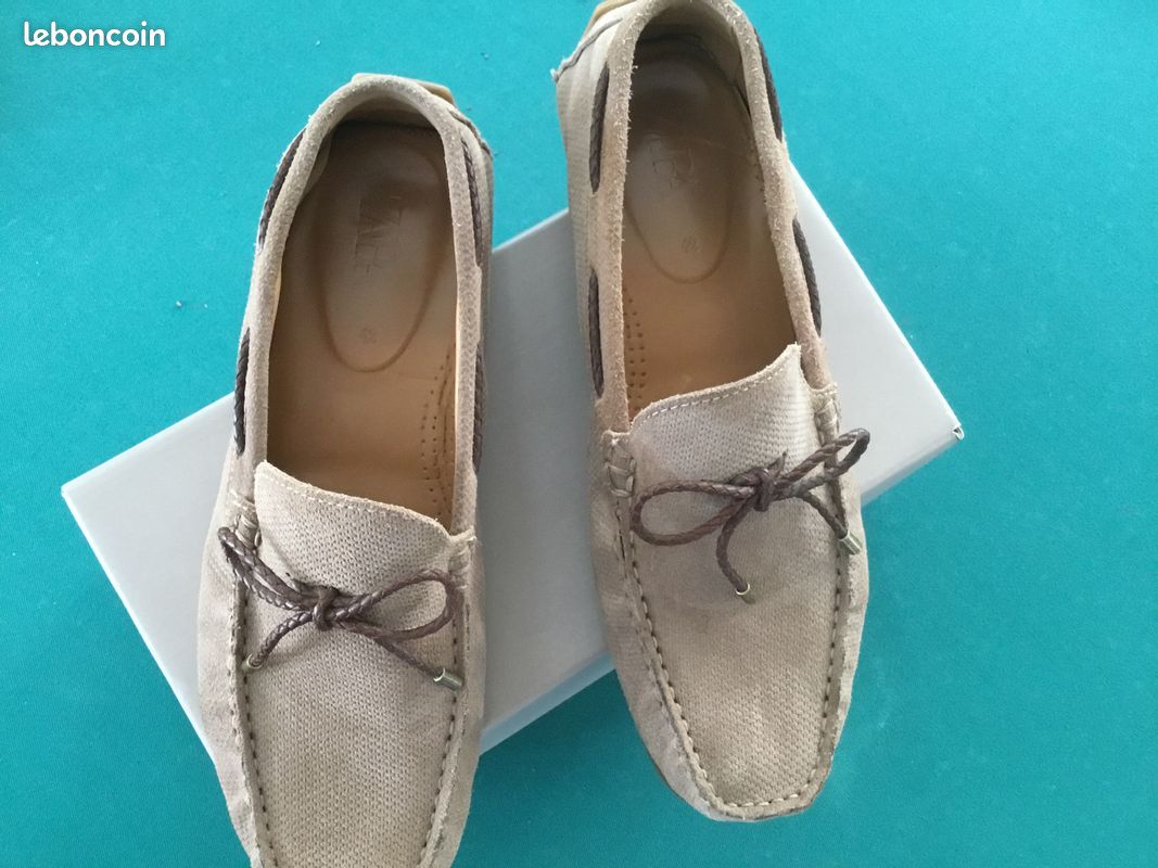 Mocassins homme Zara (image 2)