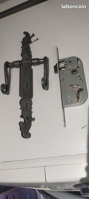 Poignées de porte intérieure (image 4)