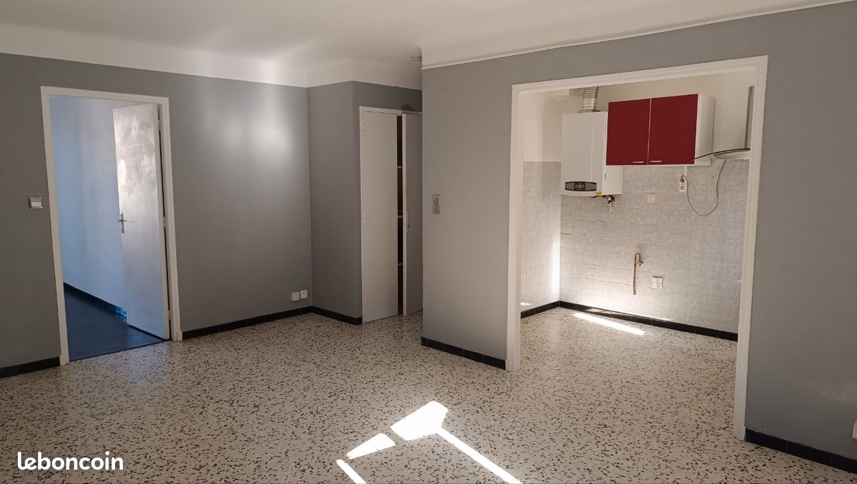 Appartement 3 pièces 64 m² · à Châteaurenard · 64 m² · 610 €/mois
