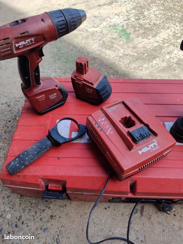 Malette HILTI (image 3)