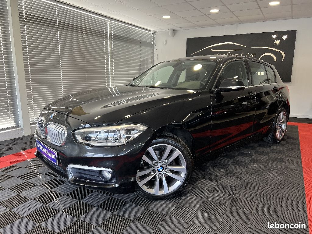BMW Série 1 F20 LCI 116d 116 ch Urban Chic A (image 1)
