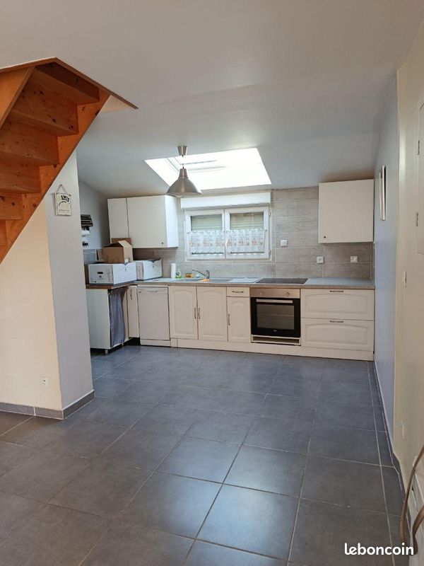 Maison 3 pièces 65 m² · à Dunkerque · 65 m² · 825 €/mois