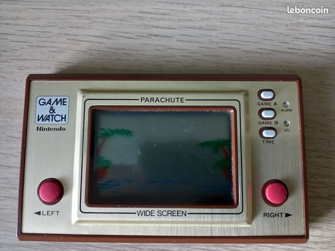 Console de jeux (image 1)
