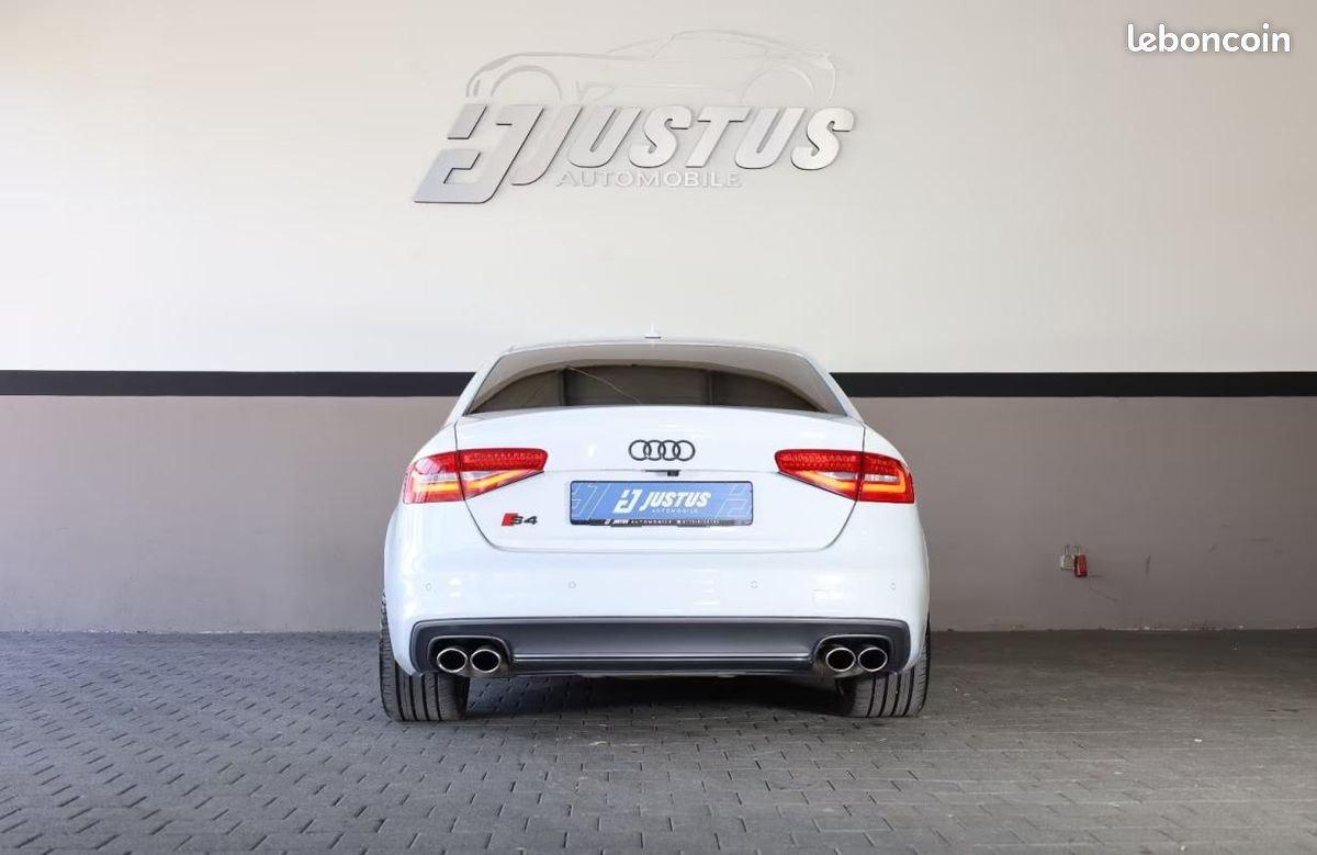 Audi S4 3.0 TFSI S tronic quattro/TTW/SHZ/B&O/SBD/R19 (image 5)