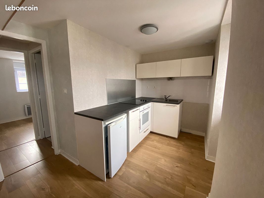 Appartement 2 pièces 24 m² · à Brest · 24 m² · 455 €/mois