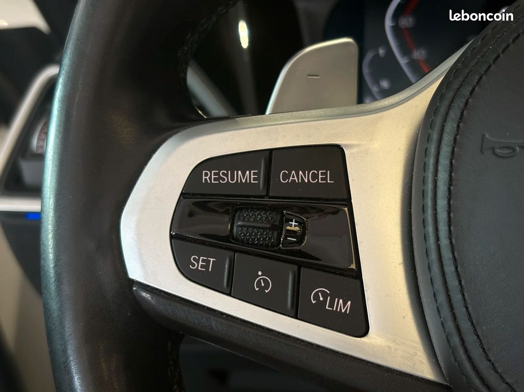 Bmw SERIE 4 420 d M Sport / BOITE AUTO / CAMERA 360 / GARANTIE BMW 02/2028 (image 12)
