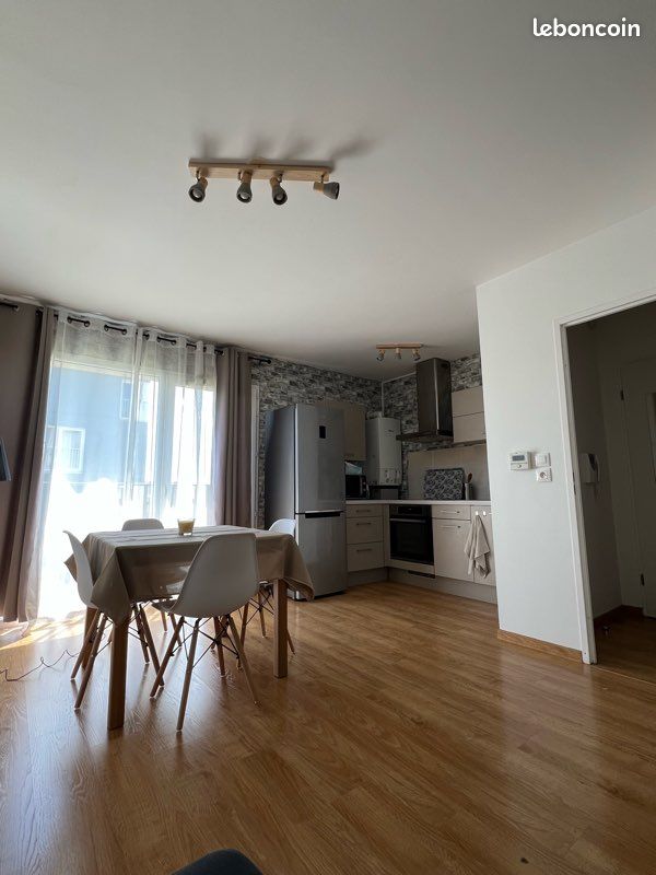 Appartement 2 pièces 45 m² · à Lille · 45 m² · 790 €/mois