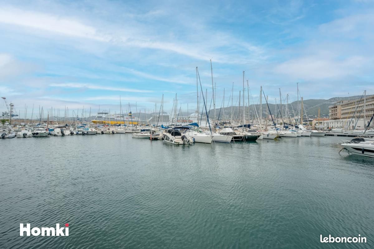 Appartement 4 pièces 72 m² · à Toulon · 72 m² · 345 000 €