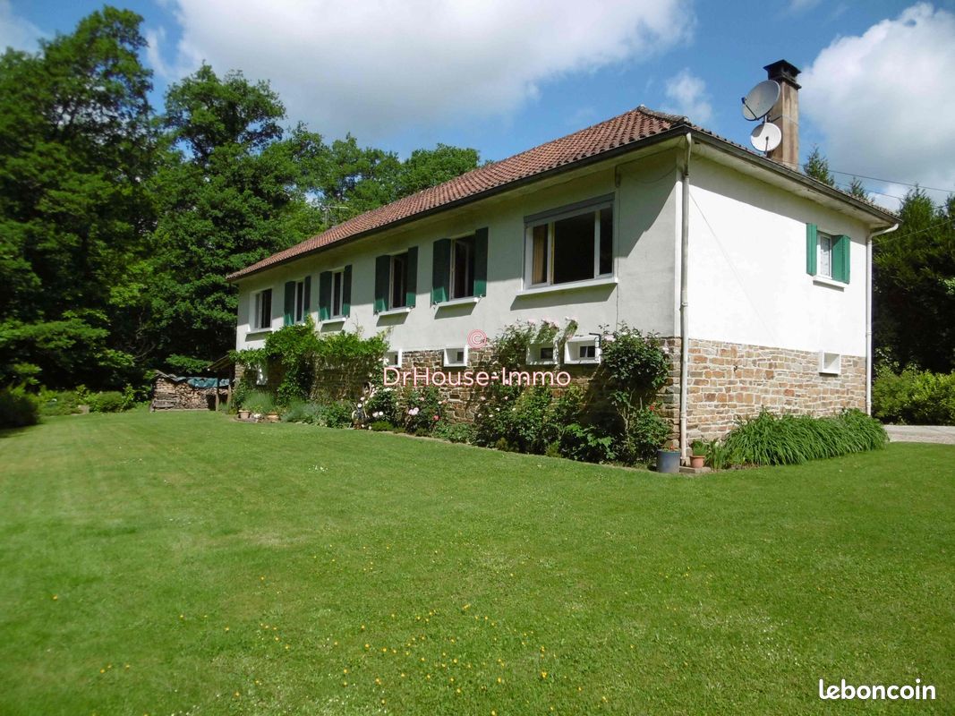 Maison 6 pièces 138 m² · à Nantheuil · 138 m² · 170 500 €