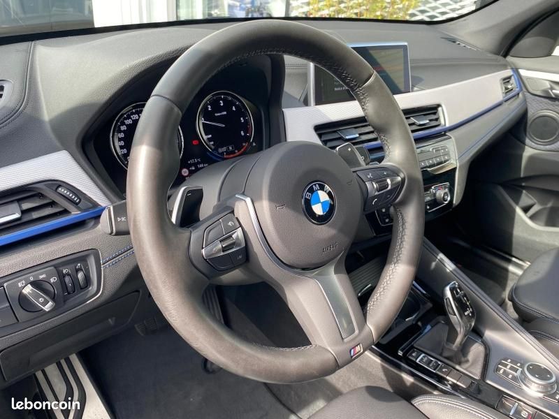 Bmw X1 sDrive18dA 150ch M Sport + Barre d'attelage (image 13)