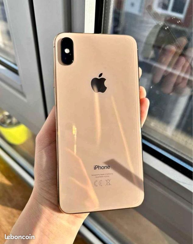IPhone XS Max (image 1)