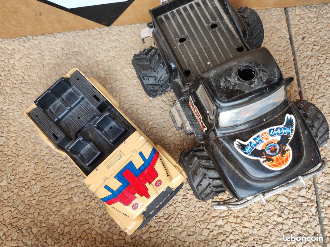 Tapis jeu + voiture (image 4)