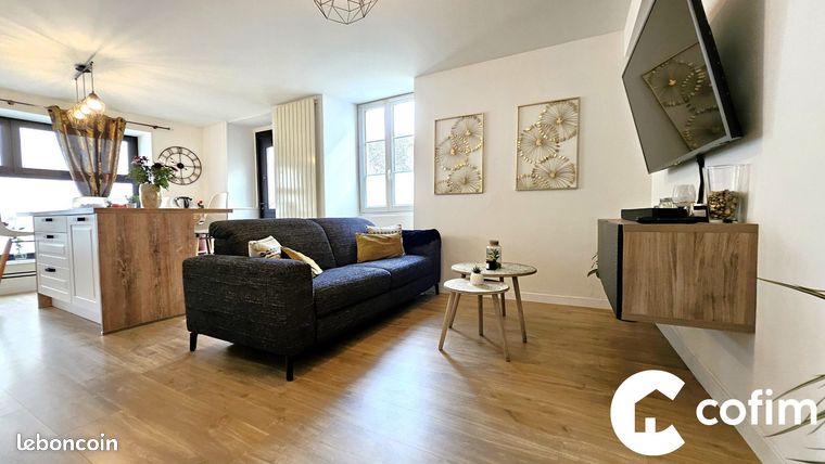 Maison de ville 5 pièces 140 m²