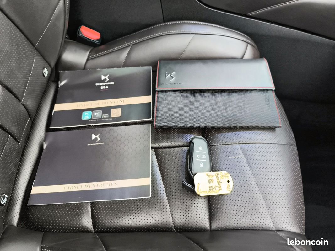 DS DS 4 Hybride E-Tense 225 EAT8 La Premiere (image 24)
