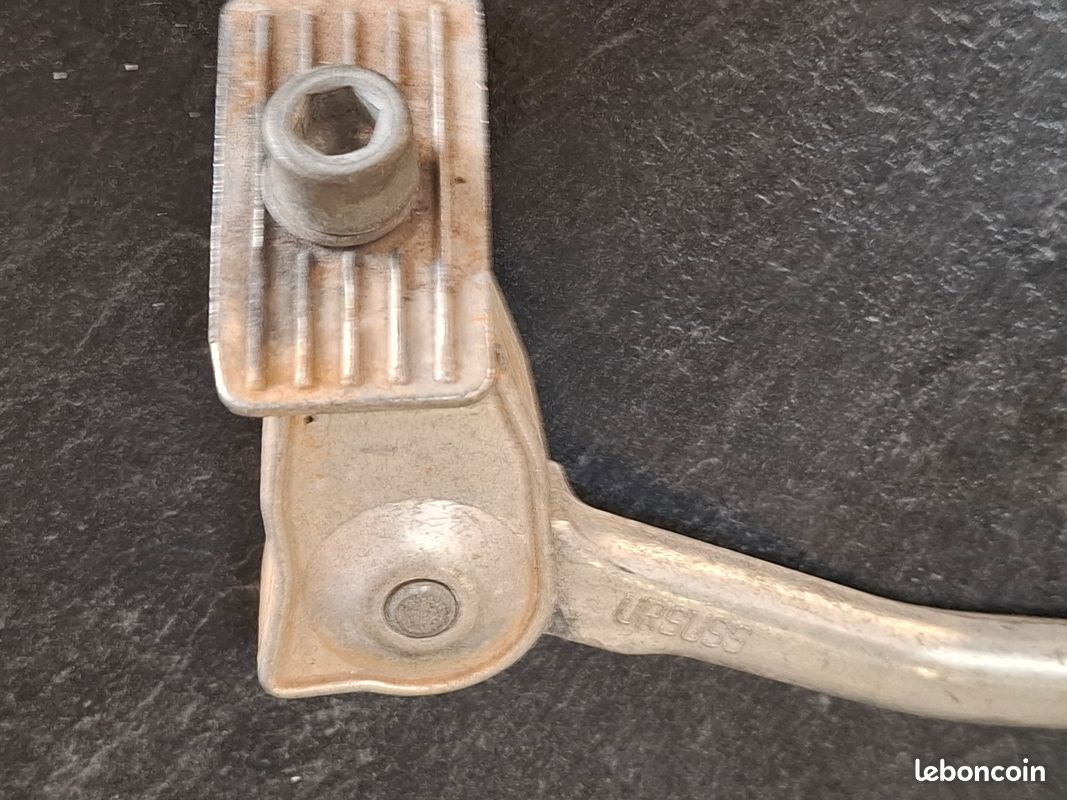 Béquilles Newton : Béquille latérale 24-28p réglable pour Vélo Urbain