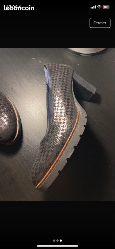 Talons noirs (image 3)
