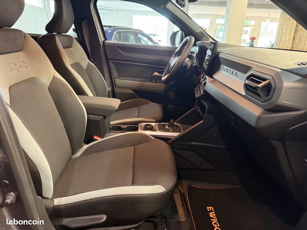 Dacia duster hybrid-g 150 4x4 bva extreme + jantes 18 + sieges chauffants (image 27)
