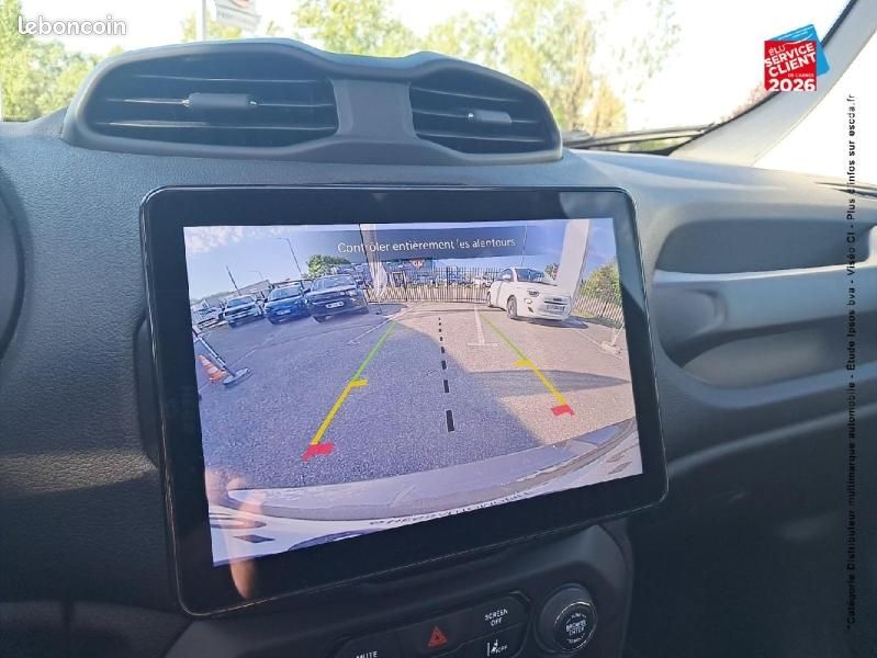 Jeep Renegade 1.5 Turbo T4 130ch MHEV North Star BVR7 (image 23)