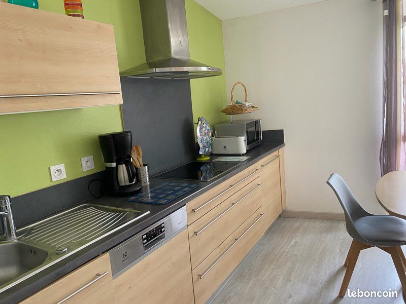 Appartement 2 pièces 31 m² · à La Rochelle · 31 m² · 760 €/mois