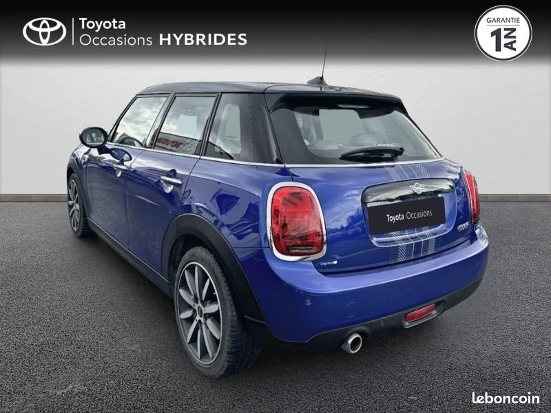 Mini Mini 5 Portes Cooper 136ch Heddon Street BVA7 Euro6d-T (image 2)