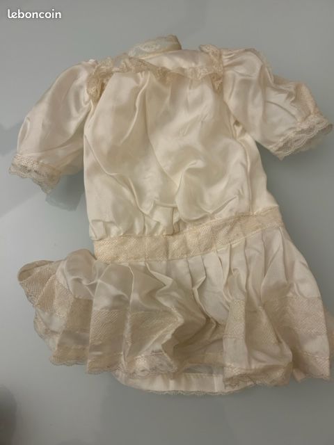 Petite Poupée Ancienne DEP 22,5 Cm – Ravissante – Occasion
