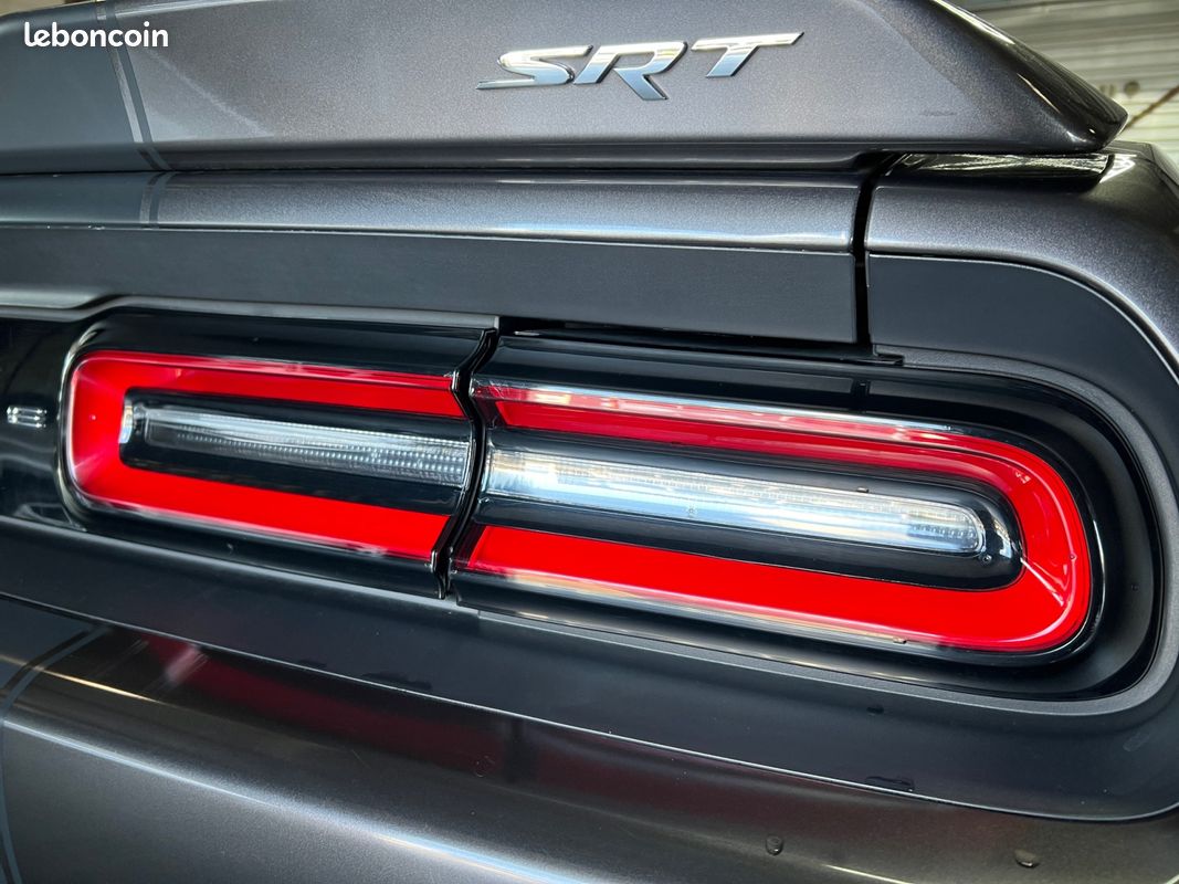 DODGE CHALLENGER - 6.4 V8 SRT8 392 HEMI - Garantie 12 mois (image 6)