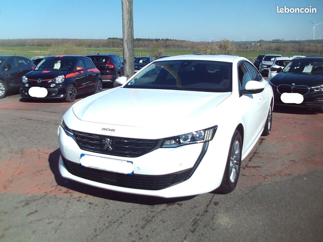Peugeot 508 1.5 BLUE HDI 130CH ACTIVE BUSINESS BV6 (image 1)