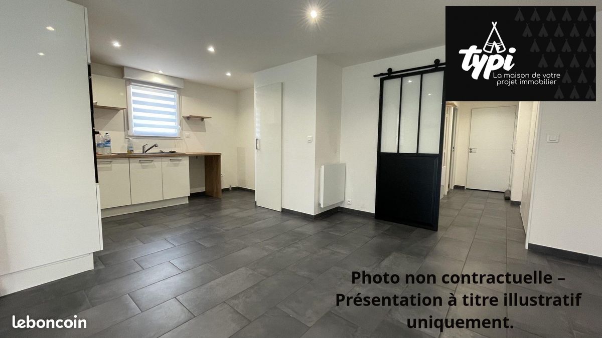 Appartement 3 pièces 70 m² · à Caudan · 70 m² · 148 990 €