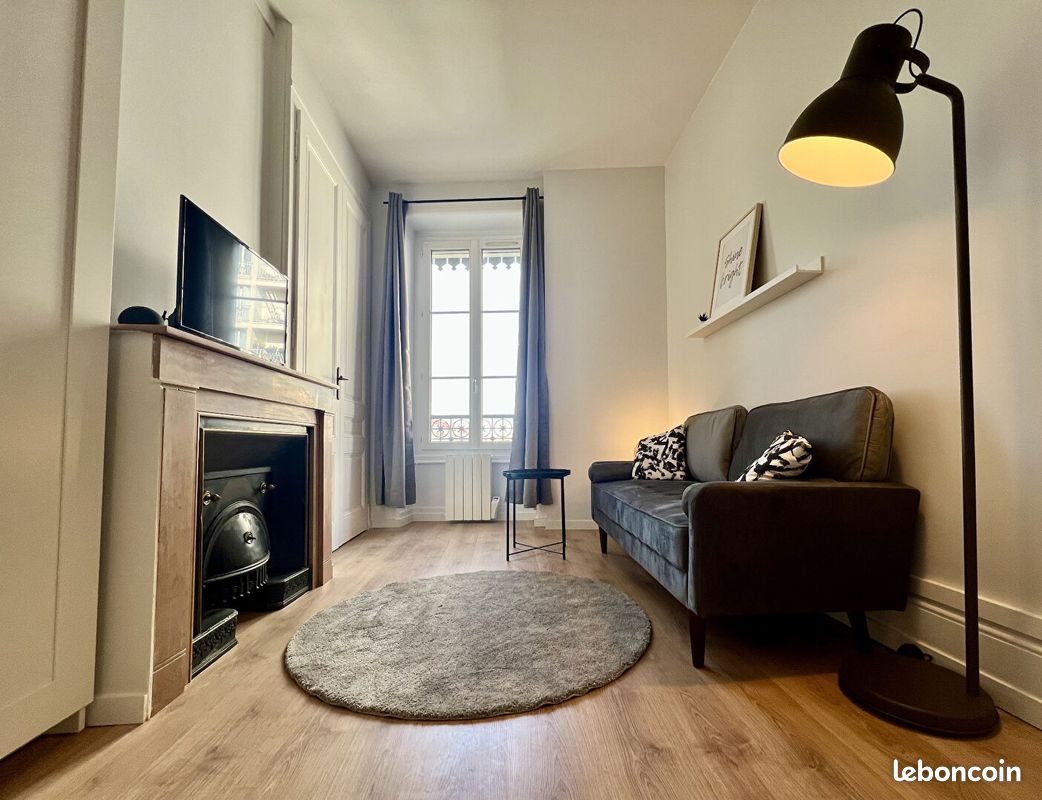 Appartement 2 pièces 47 m² · à Villeurbanne · 47 m² · 1 021 €/mois