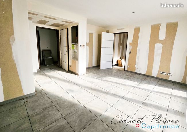 Appartement 2 pièces 41 m²
