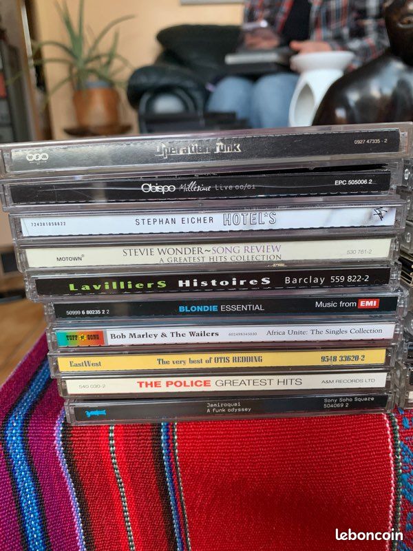 Lot 4 de 30CD (image 3)