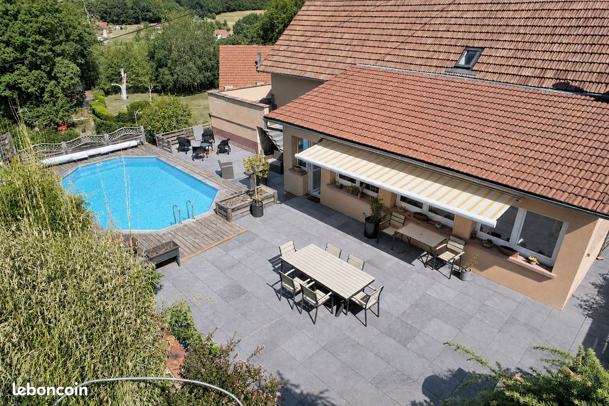 Maison 5 pièces 165 m² · à Zittersheim · 165 m² · 318 000 €