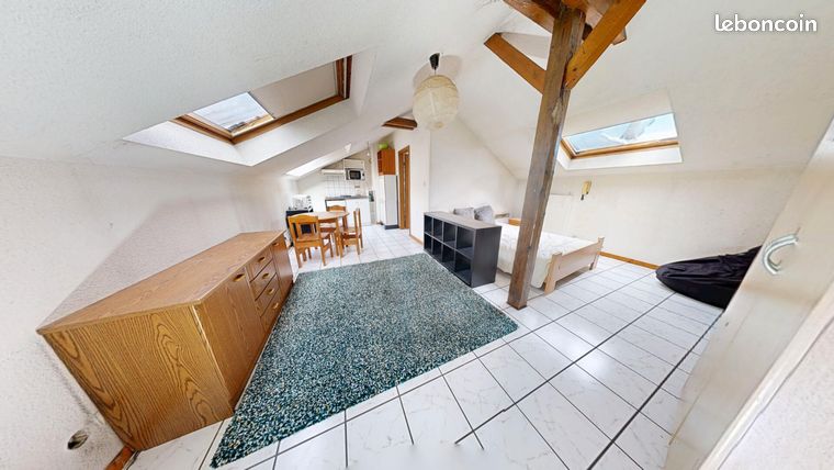 Appartement 2 pièces 28 m²