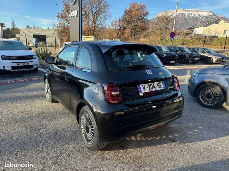 Fiat 500 1.0 65 ch Hybride Torino (image 8)