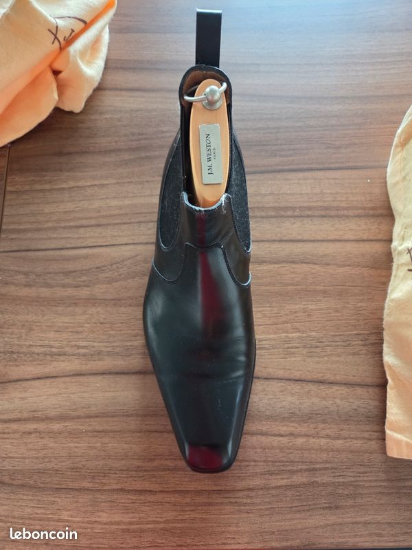 Bottines weston homme 42 (image 2)