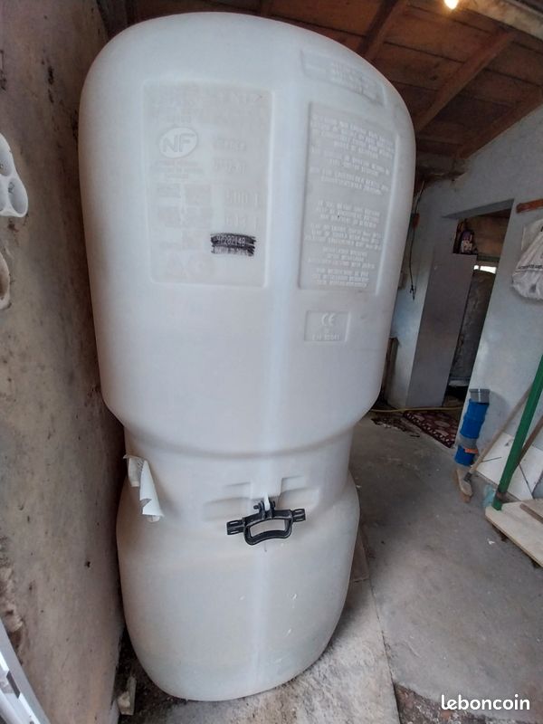 Cuve fuel 1500 l (image 3)