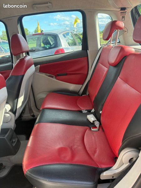 Fiat IDEA 1.3 MULTIJET 16V 70CH ACTIVE (image 8)
