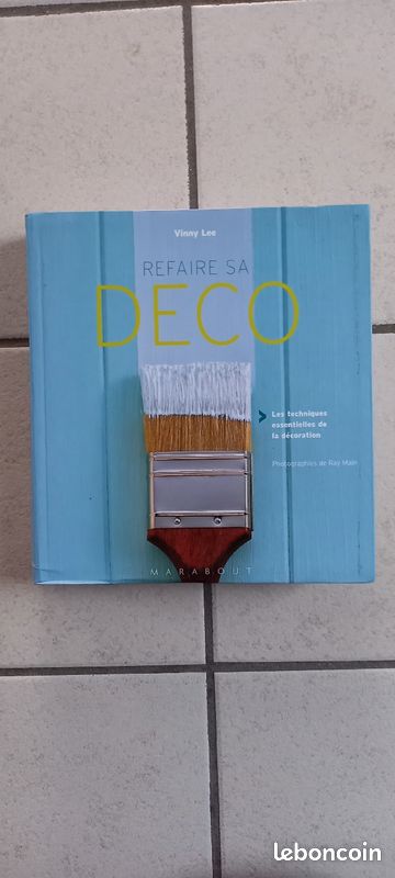 Livre Refaire sa déco (image 1)