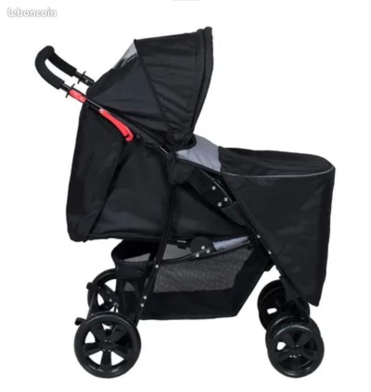 Poussette bibop Équipement bébé