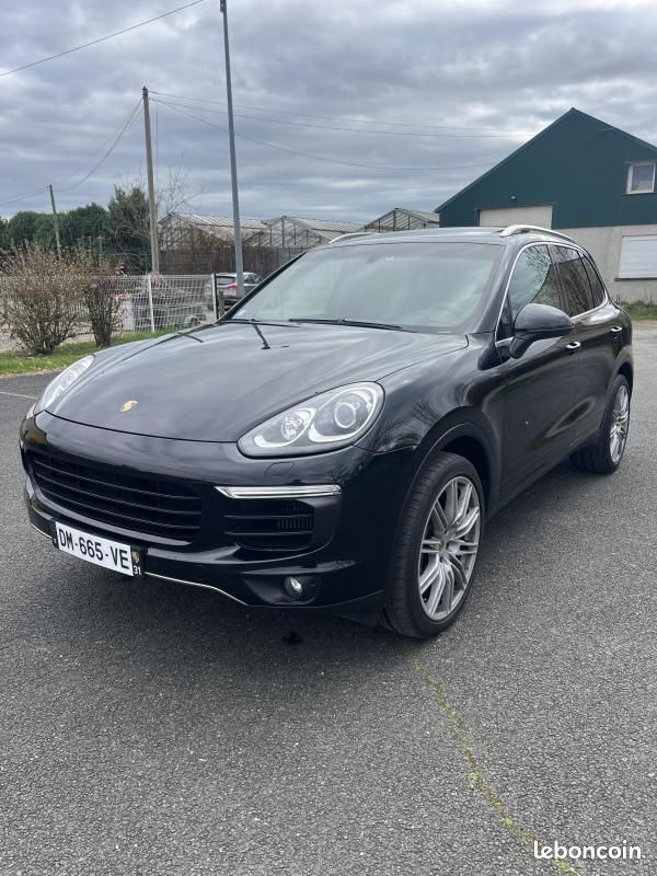 Porsche Cayenne 3.0 262ch Diesel (image 3)