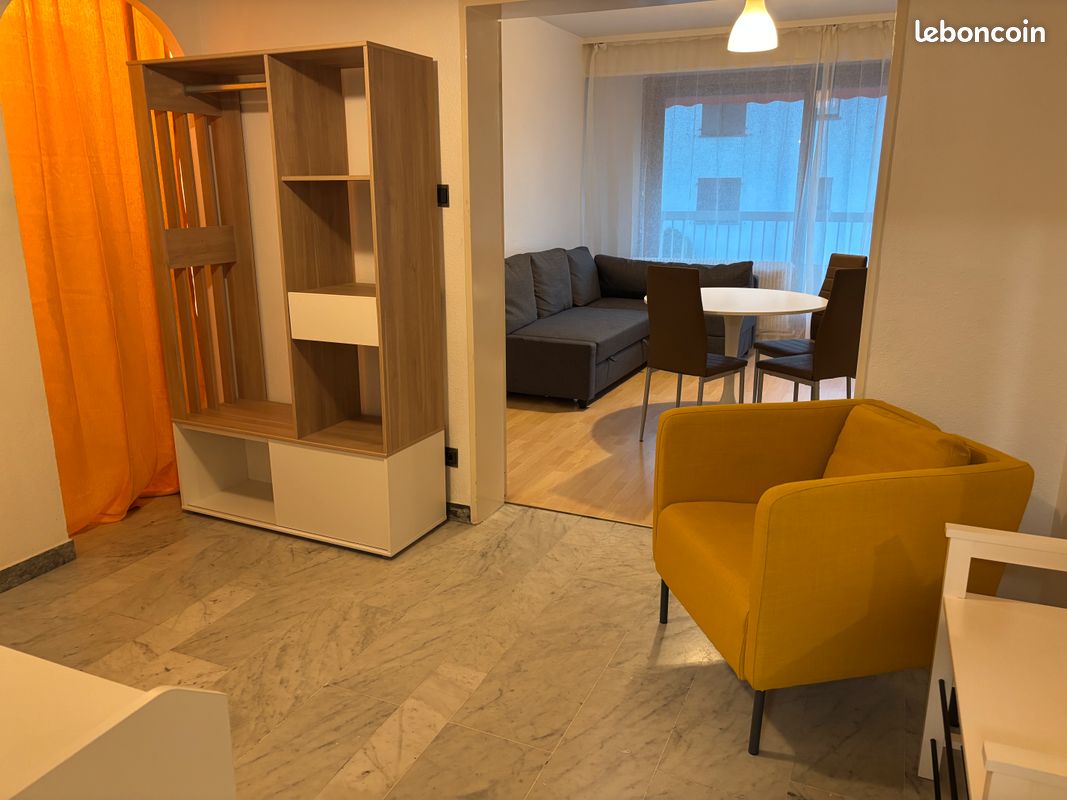 Appartement 3 pièces 74 m² · à Strasbourg · 74 m² · 1 708 €/mois