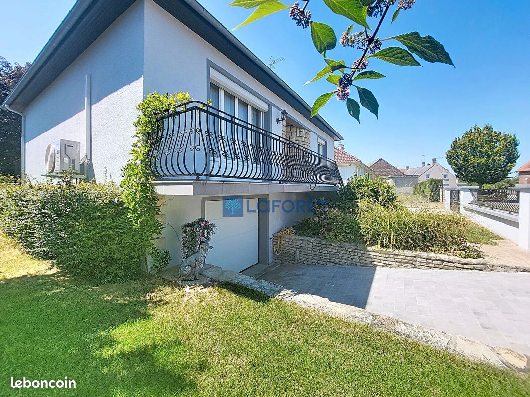 Maison 4 pièces 74 m² · à Charmes · 74 m² · 149 900 €