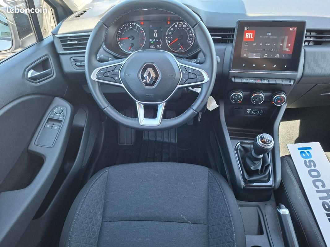 Renault Clio V TCe 90 Equilibre (image 9)