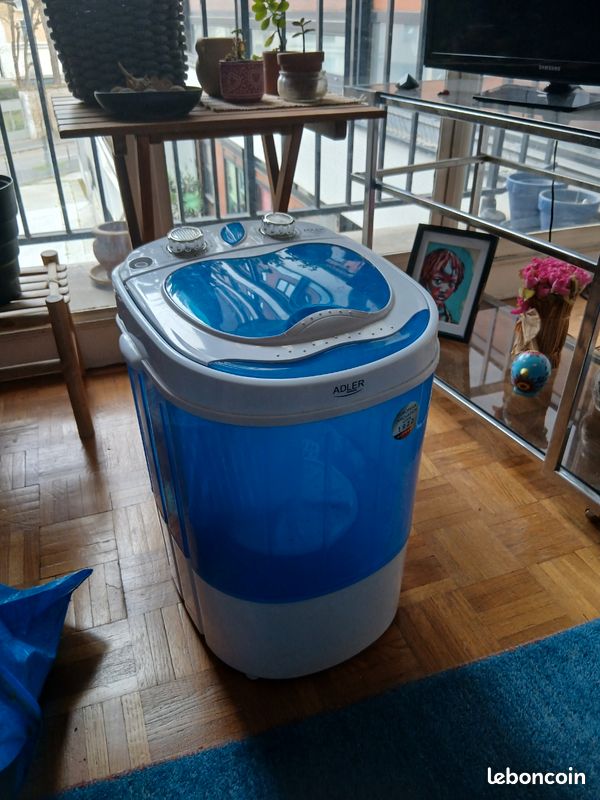 Machine a Laver d'appoint (image 4)