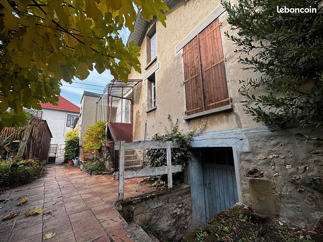 Maison 3 pièces 58 m² · à Pommeuse · 58 m² · 130 000 €