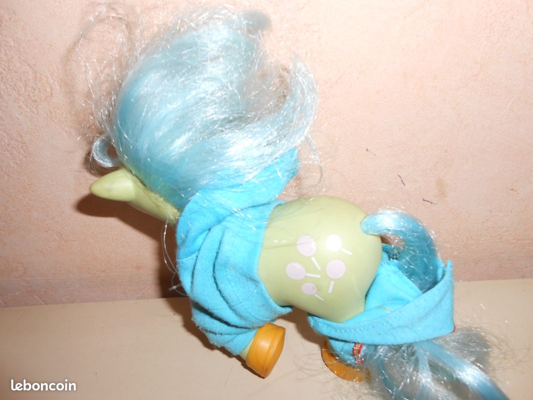 Petit Poney ancien (mirza4) (image 3)