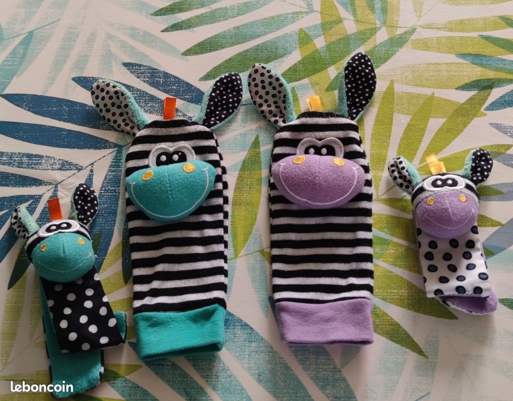 Jouets bébé (image 1)