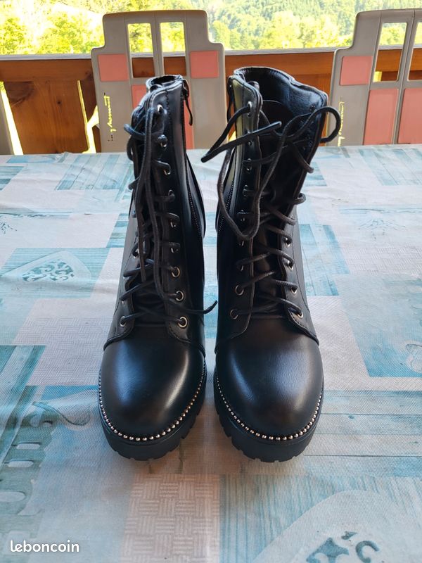 Bottines (image 1)
